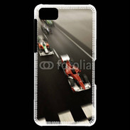 Coque Blackberry Z10 F1 racing