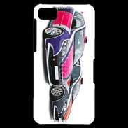 Coque Blackberry Z10 Voiture de rallye 5