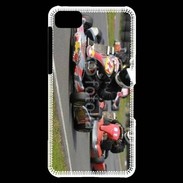 Coque Blackberry Z10 Karting piste 1