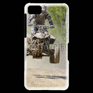 Coque Blackberry Z10 Rallie raid en quad