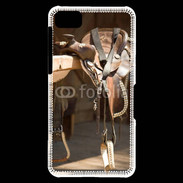 Coque Blackberry Z10 Selle de cowboy