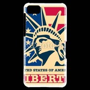 Coque Blackberry Z10 Timbre USA