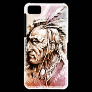 Coque Blackberry Z10 Chef indien