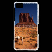 Coque Blackberry Z10 Monument Valley USA