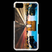 Coque Blackberry Z10 Paris Arc de Triomphe