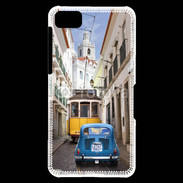 Coque Blackberry Z10 Tramway de Lisbonne
