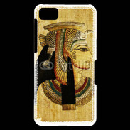 Coque Blackberry Z10 Papyrus Egypte