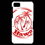 Coque Blackberry Z10 Hawaï