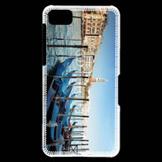 Coque Blackberry Z10 Gondole de Venise