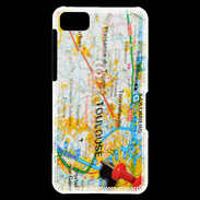 Coque Blackberry Z10 Ville de Toulouse