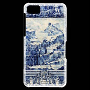 Coque Blackberry Z10 Azulejos