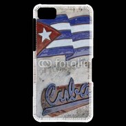 Coque Blackberry Z10 Cuba 2