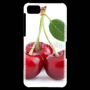 Coque Blackberry Z10 Cerise