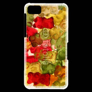 Coque Blackberry Z10 Bonbon nounours