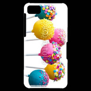 Coque Blackberry Z10 Sucettes en folie