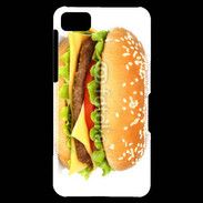 Coque Blackberry Z10 Hamburger