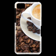 Coque Blackberry Z10 Plaisir du café