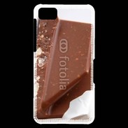 Coque Blackberry Z10 Chocolat aux amandes et noisettes