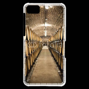 Coque Blackberry Z10 Cave tonneaux de vin