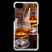 Coque Blackberry Z10 Verre de cognac