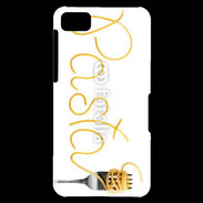 Coque Blackberry Z10 Pasta