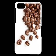 Coque Blackberry Z10 Grains de café brésilien