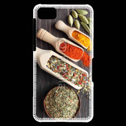 Coque Blackberry Z10 Epices de Provence