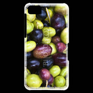 Coque Blackberry Z10 Olives de Provence