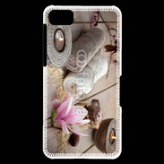 Coque Blackberry Z10 Bien être spas