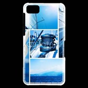 Coque Blackberry Z10 Passion de la mer