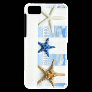 Coque Blackberry Z10 Etoile de mer 3