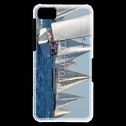 Coque Blackberry Z10 Régate en mer
