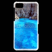 Coque Blackberry Z10 Petite crique en Sicile