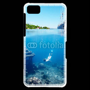 Coque Blackberry Z10 Plongée en apnée 2