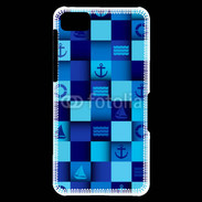 Coque Blackberry Z10 Mosaïque de la mer