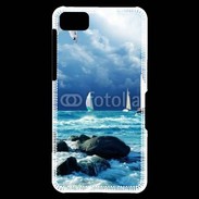 Coque Blackberry Z10 La mer 3