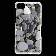 Coque Blackberry Z10 Fond de galets