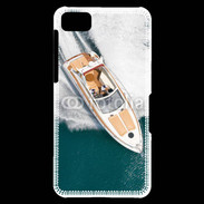 Coque Blackberry Z10 Bateau de plaisance 1
