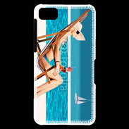 Coque Blackberry Z10 Sur la plage ensoleillée 1