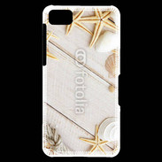 Coque Blackberry Z10 La mer et les coquillages