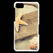 Coque Blackberry Z10 J'aime le bord de mer