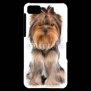 Coque Blackberry Z10 Yorkshire Terrier