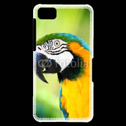 Coque Blackberry Z10 Perroquet