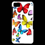 Coque Blackberry Z10 Papillon