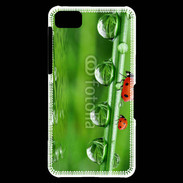 Coque Blackberry Z10 Coccinelle