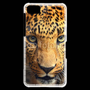 Coque Blackberry Z10 Léopard
