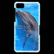 Coque Blackberry Z10 Dauphin 2