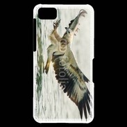 Coque Blackberry Z10 Aigle pêcheur