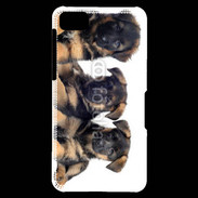 Coque Blackberry Z10 Chiots Berger Allemand