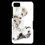 Coque Blackberry Z10 Trio de chiots